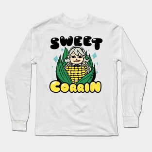 Sweet Corrin Female Ver. Long Sleeve T-Shirt